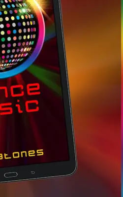 Dance music ringtones android App screenshot 0