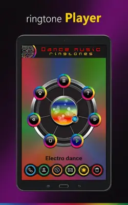 Dance music ringtones android App screenshot 11