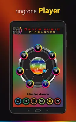 Dance music ringtones android App screenshot 6