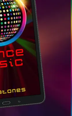 Dance music ringtones android App screenshot 8